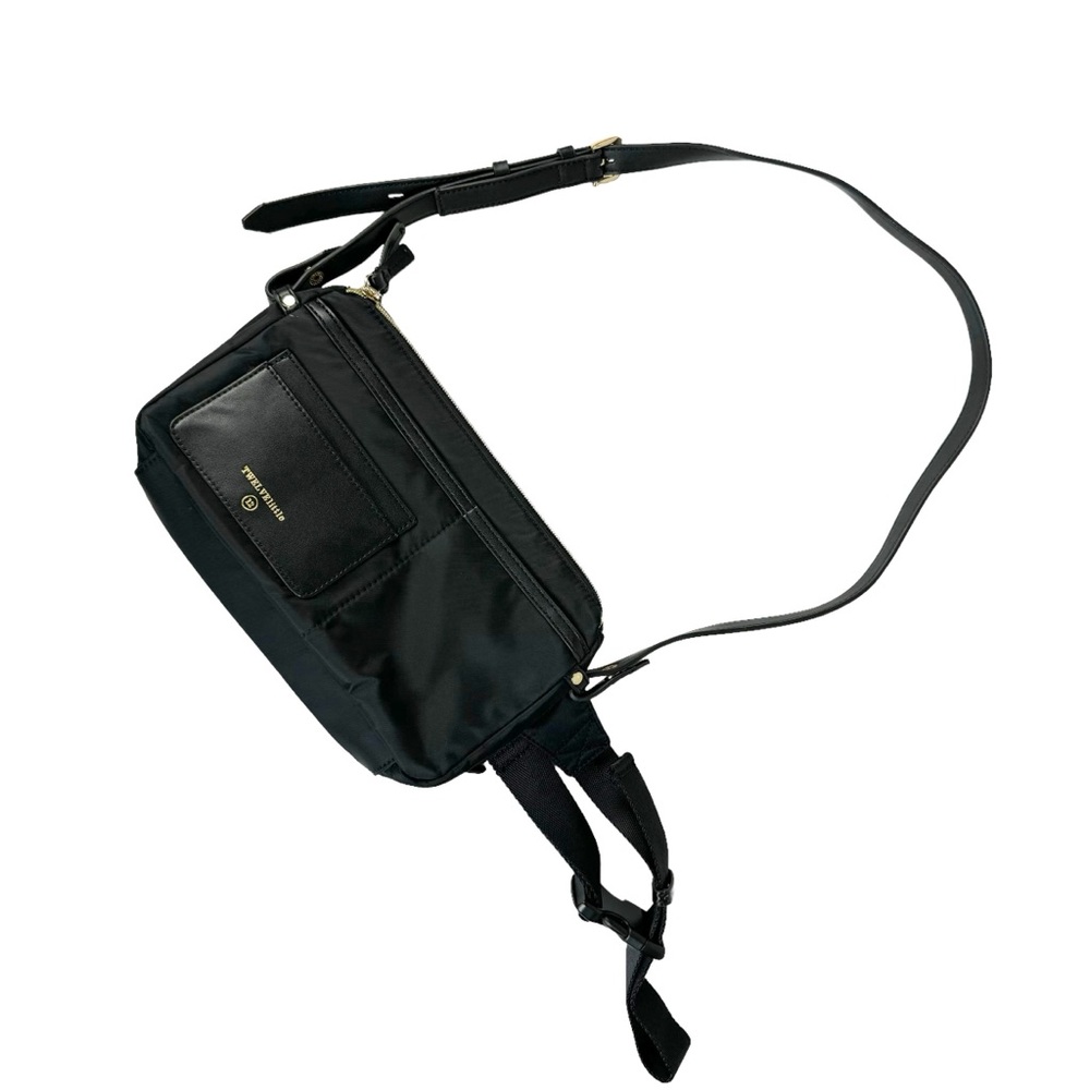 TWELVElittle Belt or Shoulder Bag